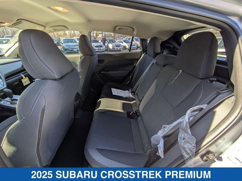 Certified 2025 Subaru Crosstrek 2.0i Premium image 9