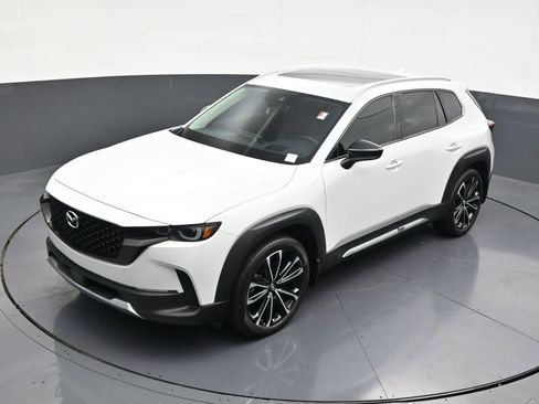 Used 2024 MAZDA CX-50 AWD 2.5 Turbo w/ Accent Package image 16