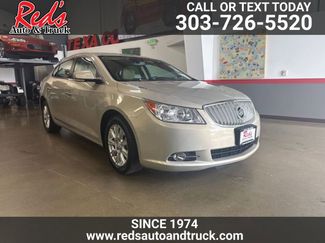 Used 2012 Buick LaCrosse Leather image 1