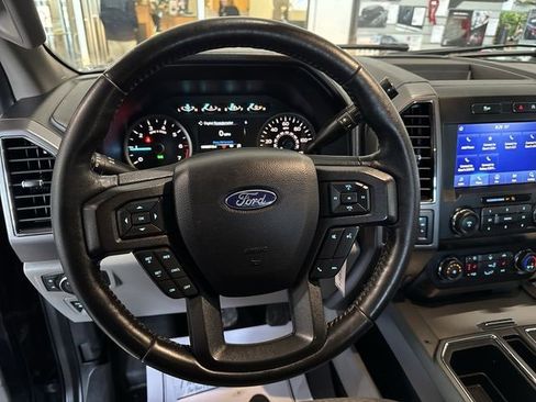 Used 2020 Ford F150 XLT w/ Equipment Group 302A Luxury image 11