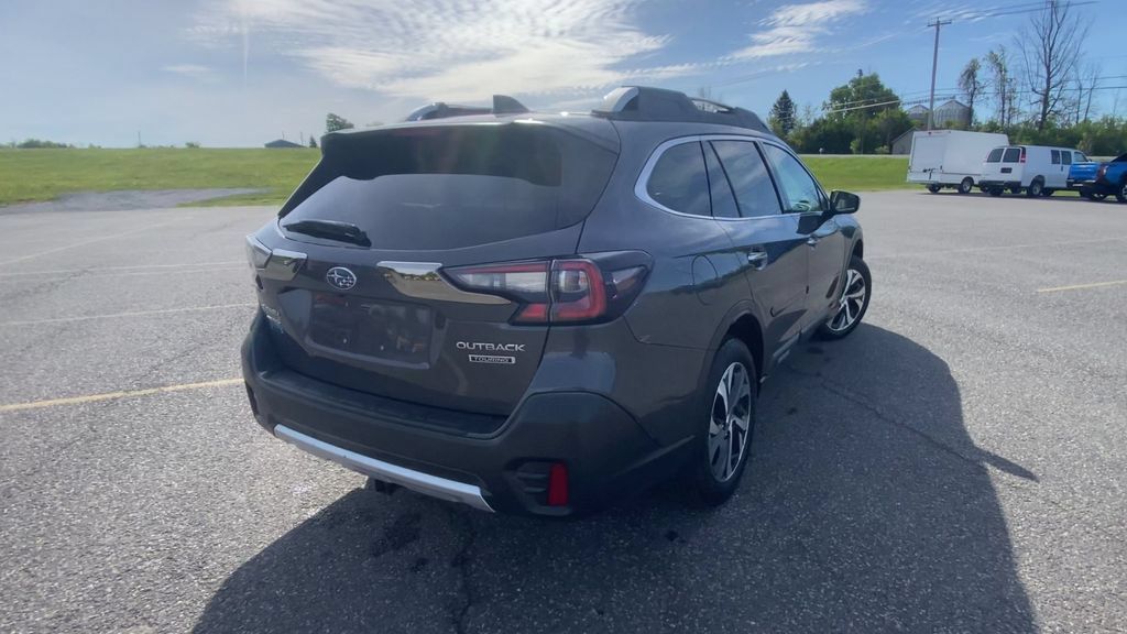 Used 2020 Subaru Outback Touring AWD/4WD image 8