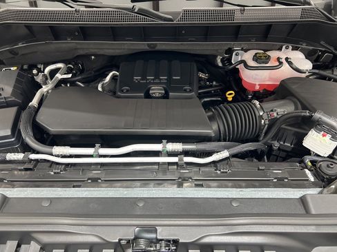 New 2026 Chevrolet Silverado 1500 Custom w/ Turbomax Blackout Package image 26