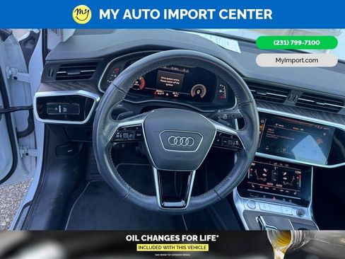 Used 2019 Audi A6 3.0T Premium Plus w/ Premium Plus Package AWD/4WD image 9