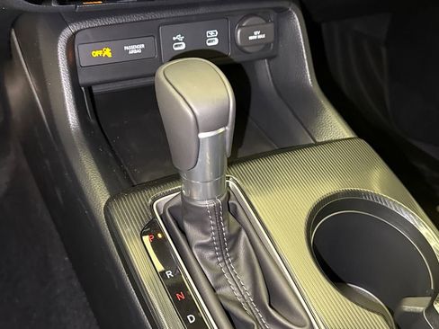 New 2026 Honda Civic Sport image 25