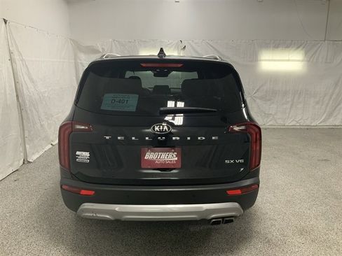 Used 2020 Kia Telluride SX image 5