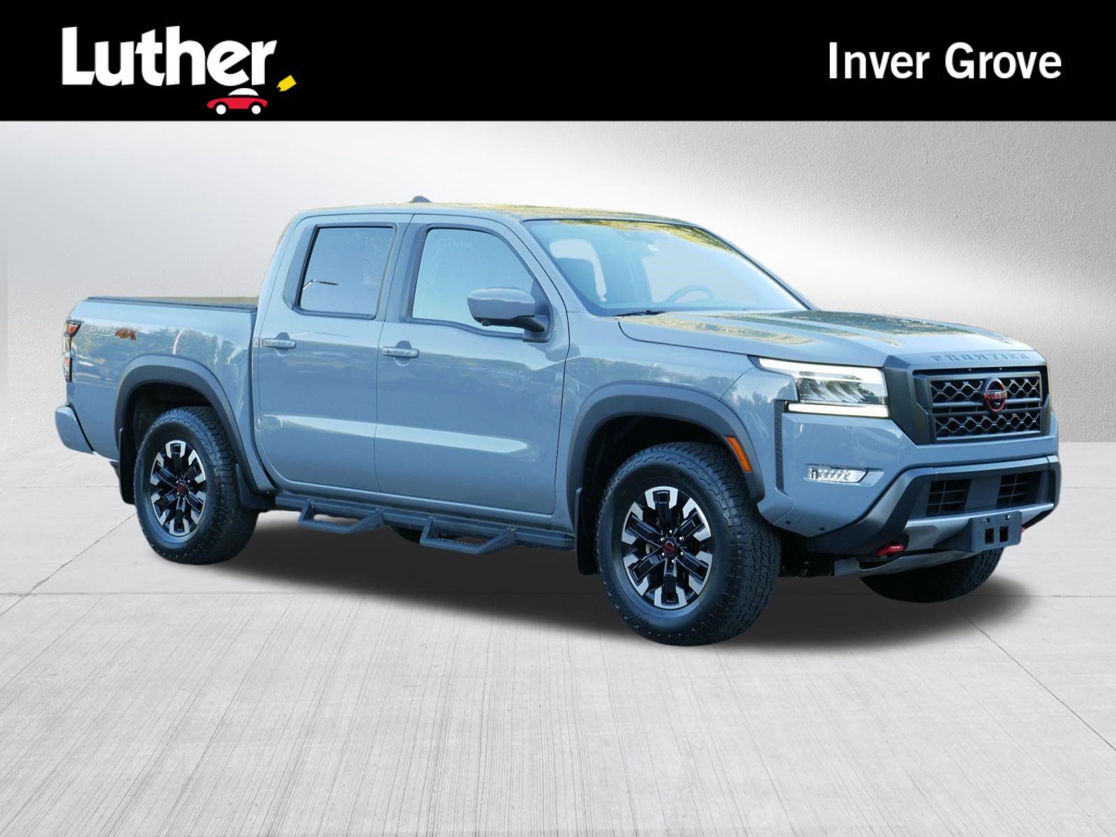 Certified 2023 Nissan Frontier PRO-4X w/ Pro Convenience Package AWD/4WD image 1