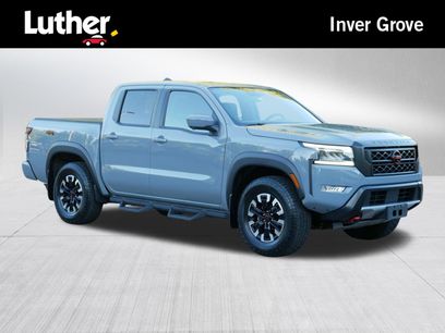 Used 2023 Nissan Frontier PRO-4X w/ Pro Convenience Package