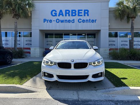 Used 2018 BMW 430i xDrive Convertible image 2