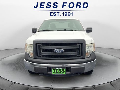 Used 2013 Ford F150 XL w/ Mid Equipment Group image 8
