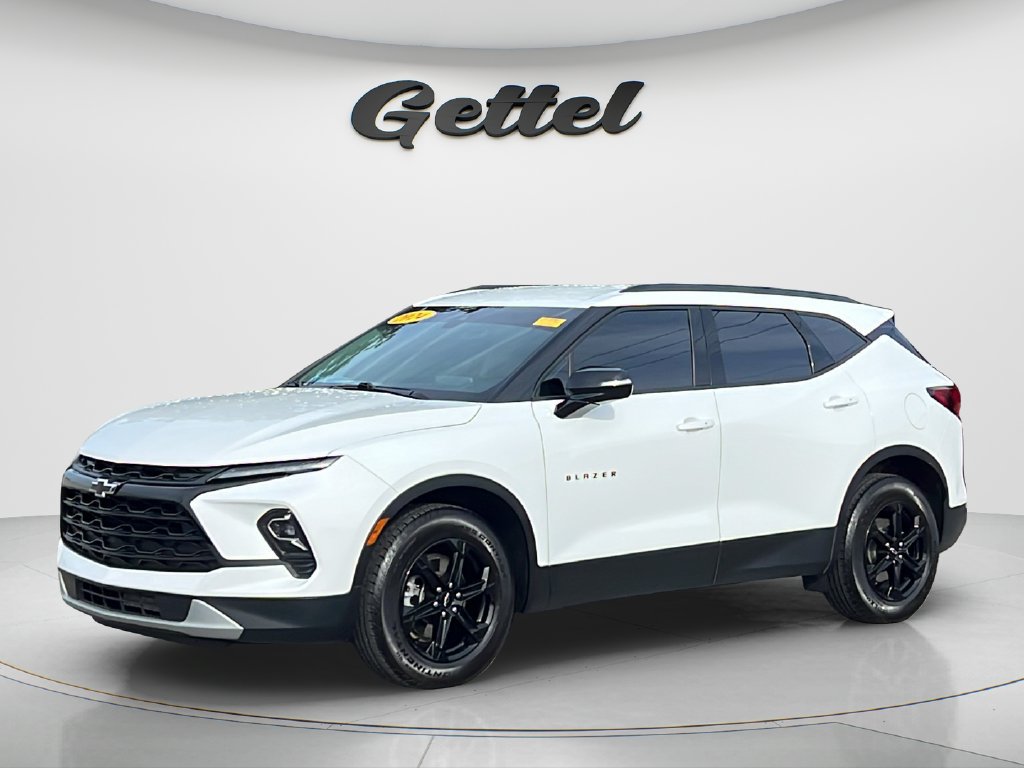 Used 2024 Chevrolet Blazer LT w/ Midnight/Sport Edition AWD/4WD image 1