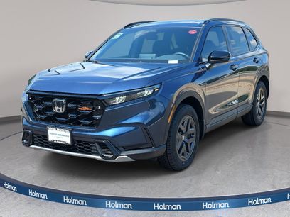 New 2026 Honda CR-V TrailSport
