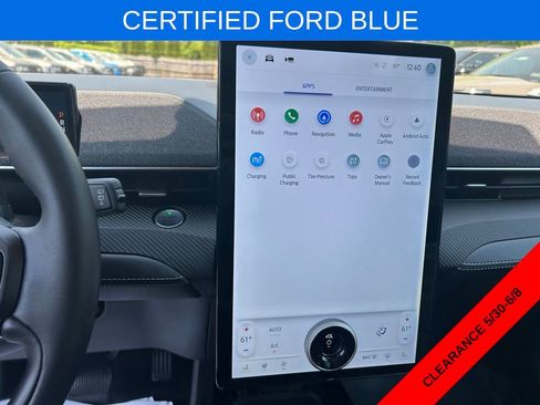 Certified 2023 Ford Mustang Mach-E Premium AWD/4WD image 23