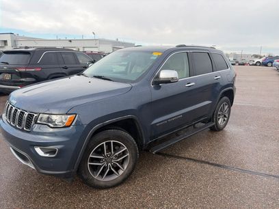 Used 2020 Jeep Grand Cherokee Limited w/ Luxury Group II