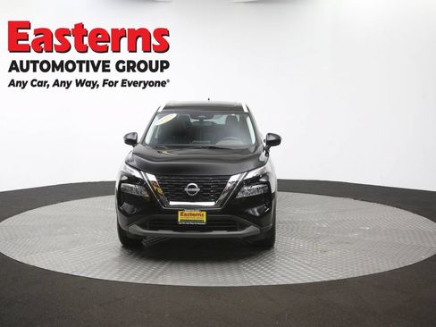 Used 2023 Nissan Rogue SV w/ SV Premium B Package AWD/4WD image 55