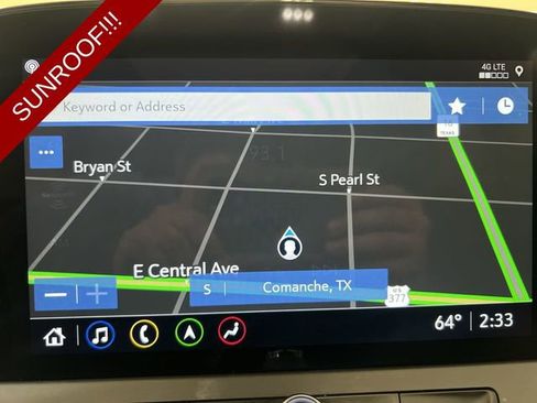 Certified 2023 Chevrolet Blazer RS w/ Driver Confidence II Package image 13