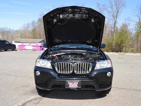 Used 2014 BMW X3 xDrive28i AWD/4WD image 69