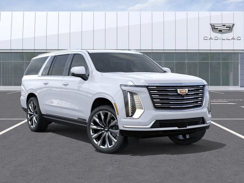 New 2026 Cadillac Escalade ESV Platinum Luxury AWD/4WD image 7
