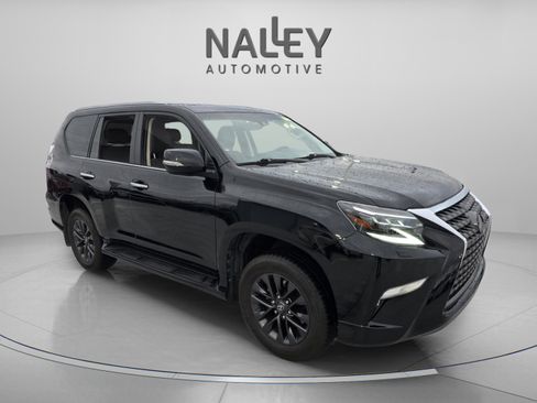 Certified 2020 Lexus GX 460 Premium image 7