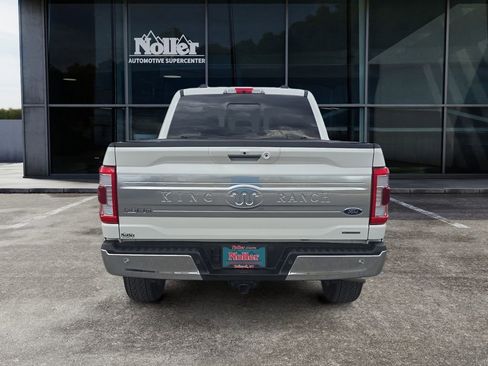 Used 2022 Ford F150 King Ranch AWD/4WD image 4