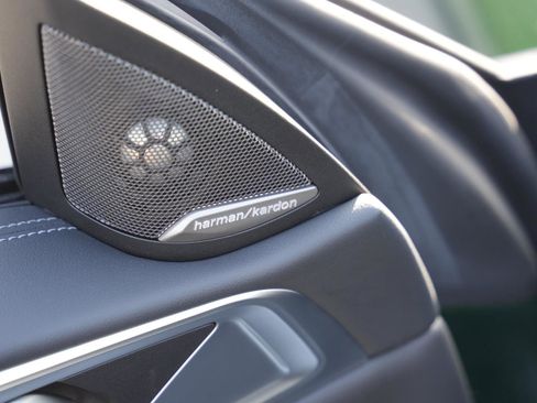 Certified 2025 BMW 430i Convertible w/ M Sport Package image 13