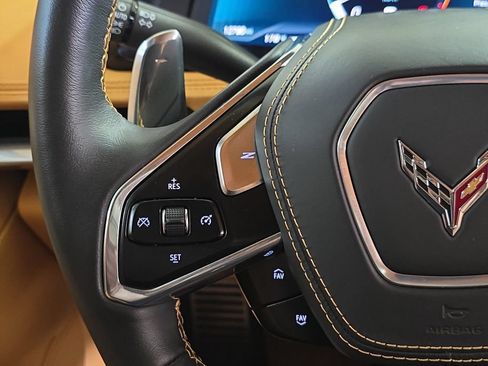 Used 2023 Chevrolet Corvette Stingray Premium Conv w/ Battery Protection Package RWD image 20