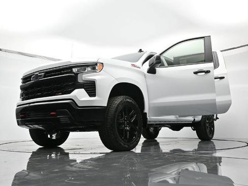 New 2026 Chevrolet Silverado 1500 LT Trail Boss w/ Convenience Package II image 57