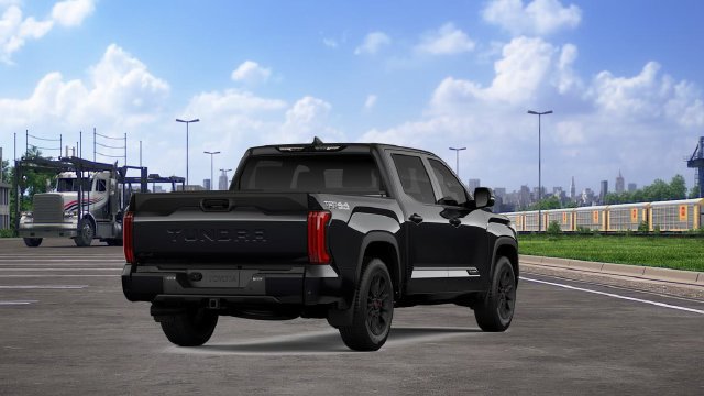 New 2026 Toyota Tundra Platinum w/ TRD Off-Road Package AWD/4WD image 10