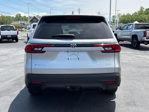 New 2026 Toyota Grand Highlander AWD Hybrid image 27