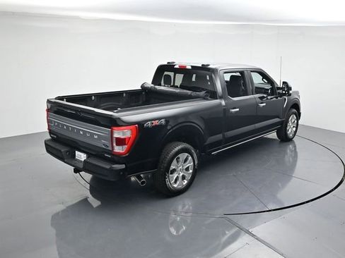 Used 2023 Ford F150 Platinum w/ Equipment Group 701A High image 36