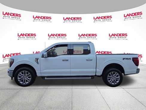 Used 2024 Ford F150 Lariat w/ FX4 Off-Road Package AWD/4WD image 6