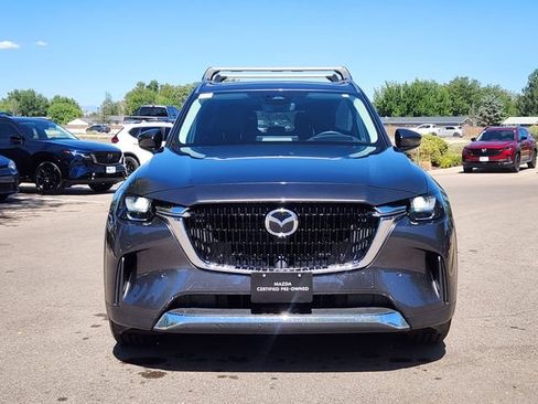 Used 2024 MAZDA CX-90 Plug-In Hybrid w/ Premium Pkg AWD/4WD image 5