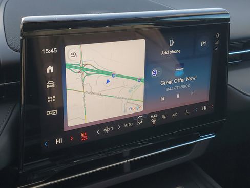 New 2026 Lincoln Nautilus Reserve w/ Jet Appearance Package image 24