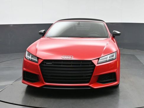 Used 2019 Audi TT 2.0T w/ Technology Package AWD/4WD image 2