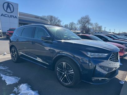 Used 2026 Acura MDX SH-AWD w/ Advance Package