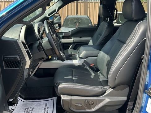 Used 2022 Ford F250 Lariat w/ Lariat Value Package image 11