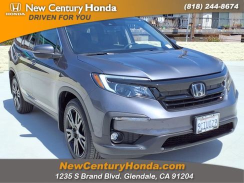 Used 2022 Honda Pilot Special Edition image 3