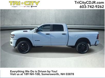 New 2026 RAM 2500 Big Horn