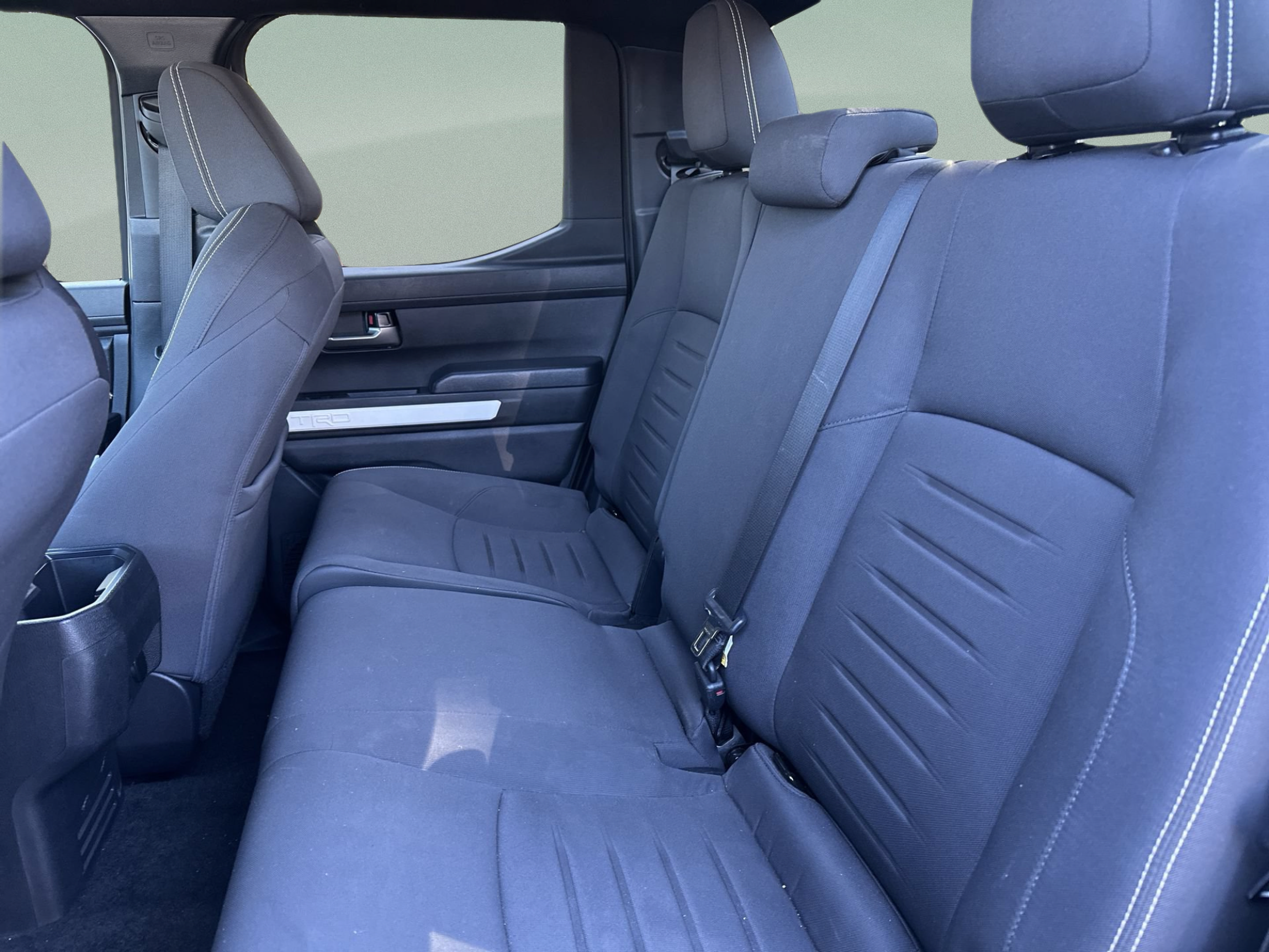 Used 2024 Toyota Tacoma TRD Sport AWD/4WD image 22