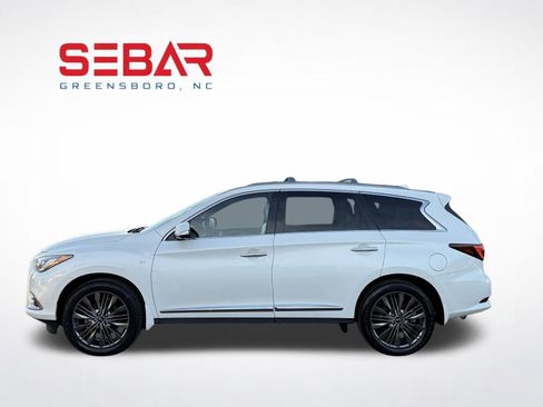 Used 2019 INFINITI QX60 Luxe w/ Limited Package image 12