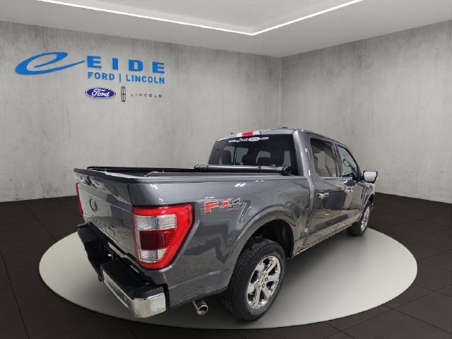 Certified 2023 Ford F150 Lariat w/ Equipment Group 502A High AWD/4WD image 10