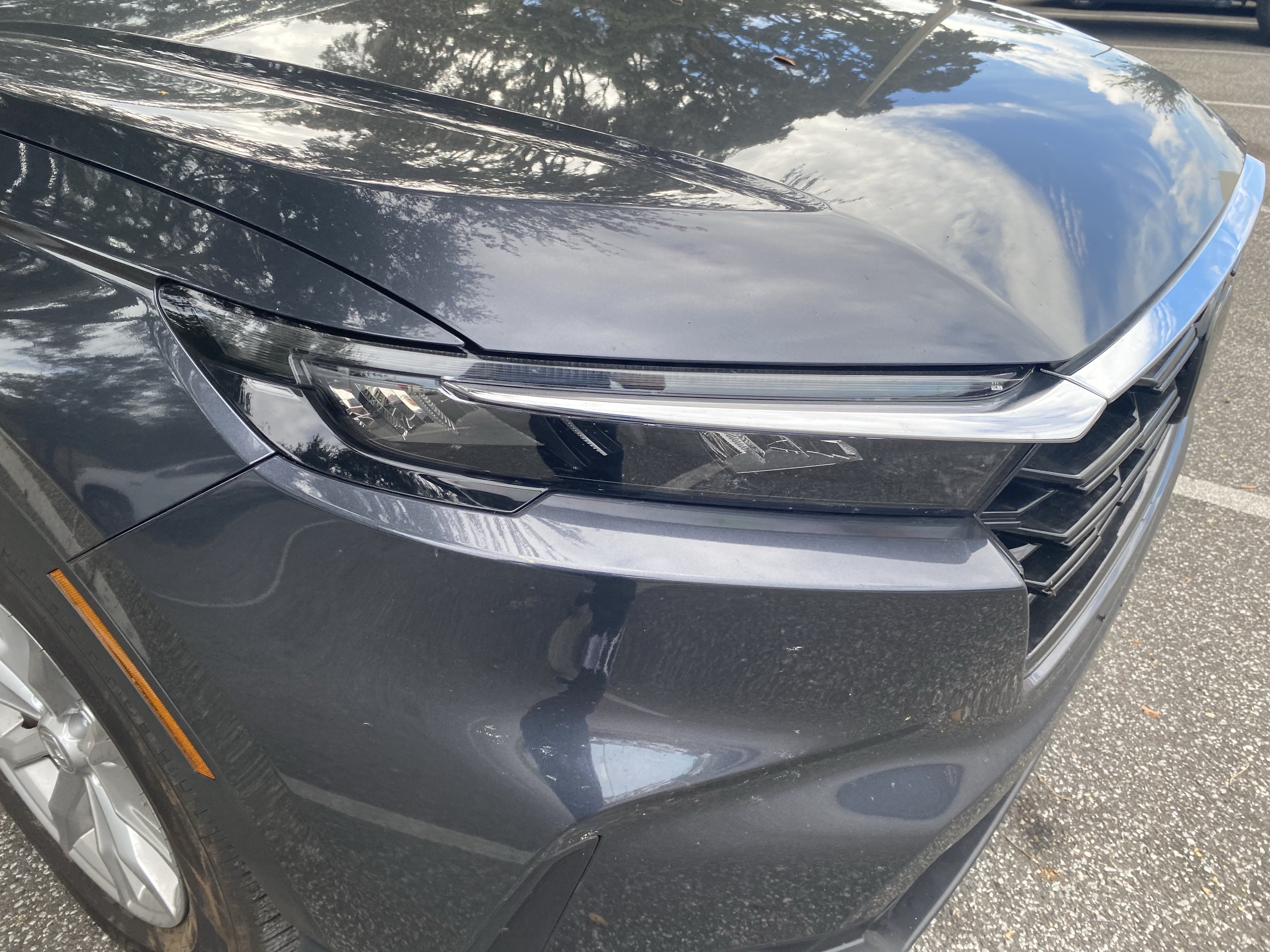 Used 2025 Honda CR-V EX image 6