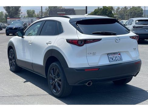 Certified 2025 MAZDA CX-30 2.5 Turbo w/ Premium Package AWD/4WD image 4