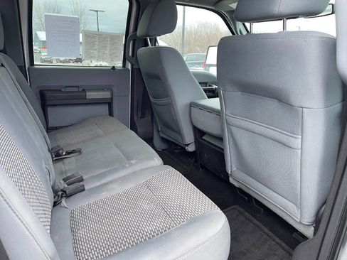 Used 2011 Ford F250 XLT w/ XLT Premium Pkg image 12