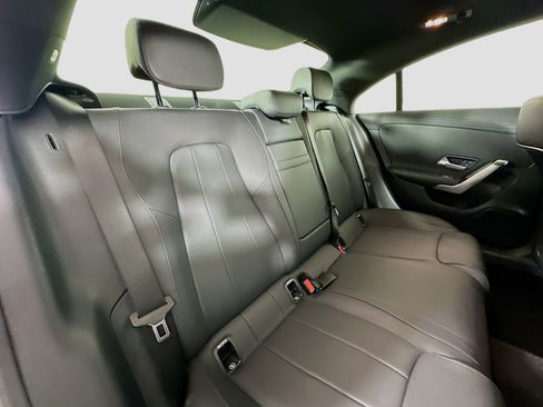 Certified 2025 Mercedes-Benz CLA 250 4MATIC image 35