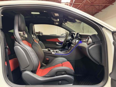 Used 2021 Mercedes-Benz C 63 AMG S image 89