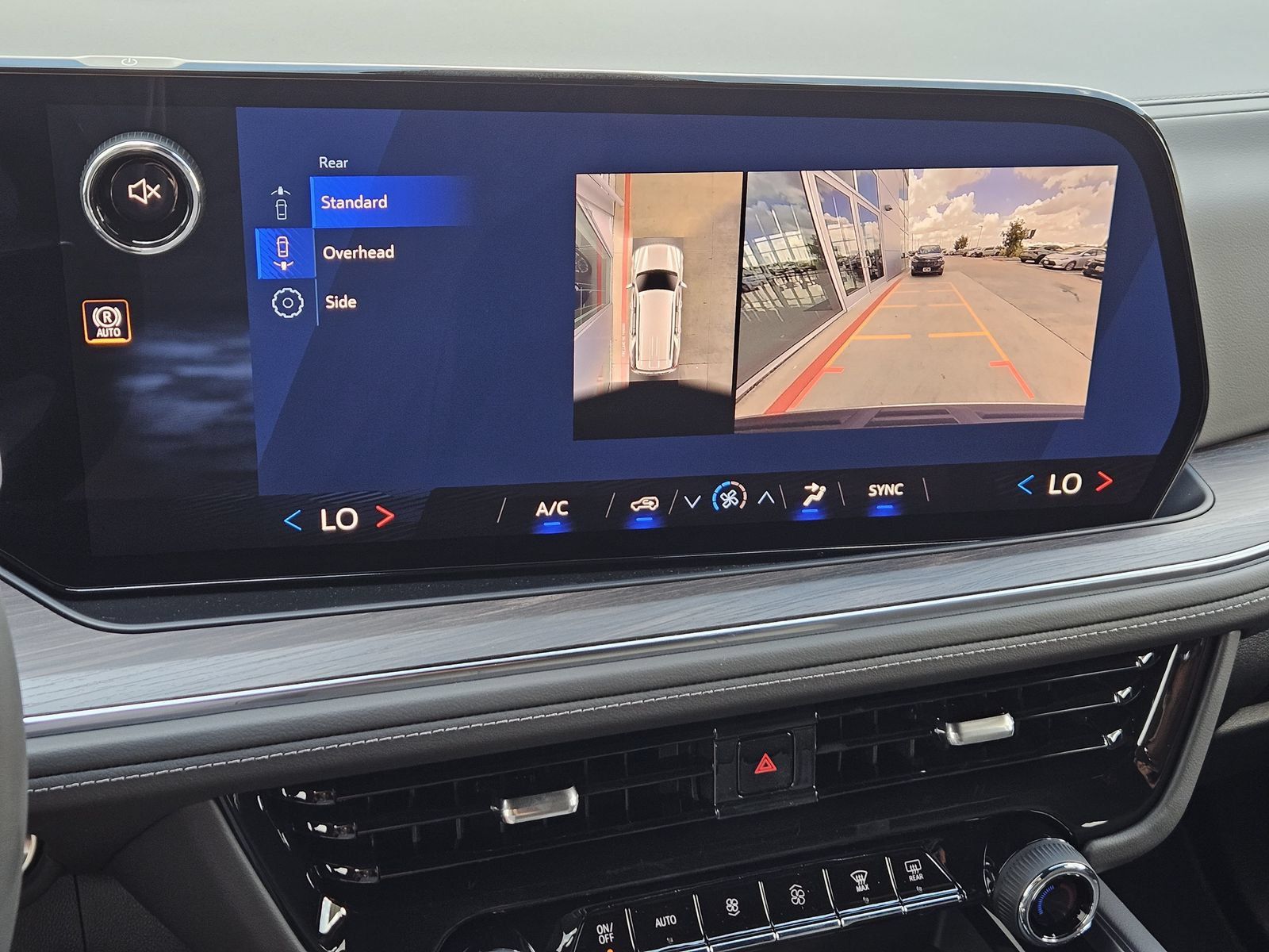 New 2026 Chevrolet Tahoe LS RWD image 18