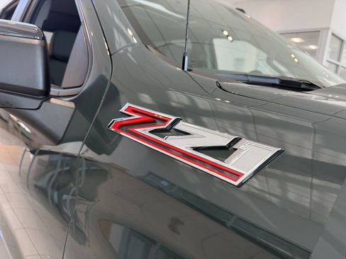 New 2026 Chevrolet Silverado 1500 LT Trail Boss w/ Safety Package image 8