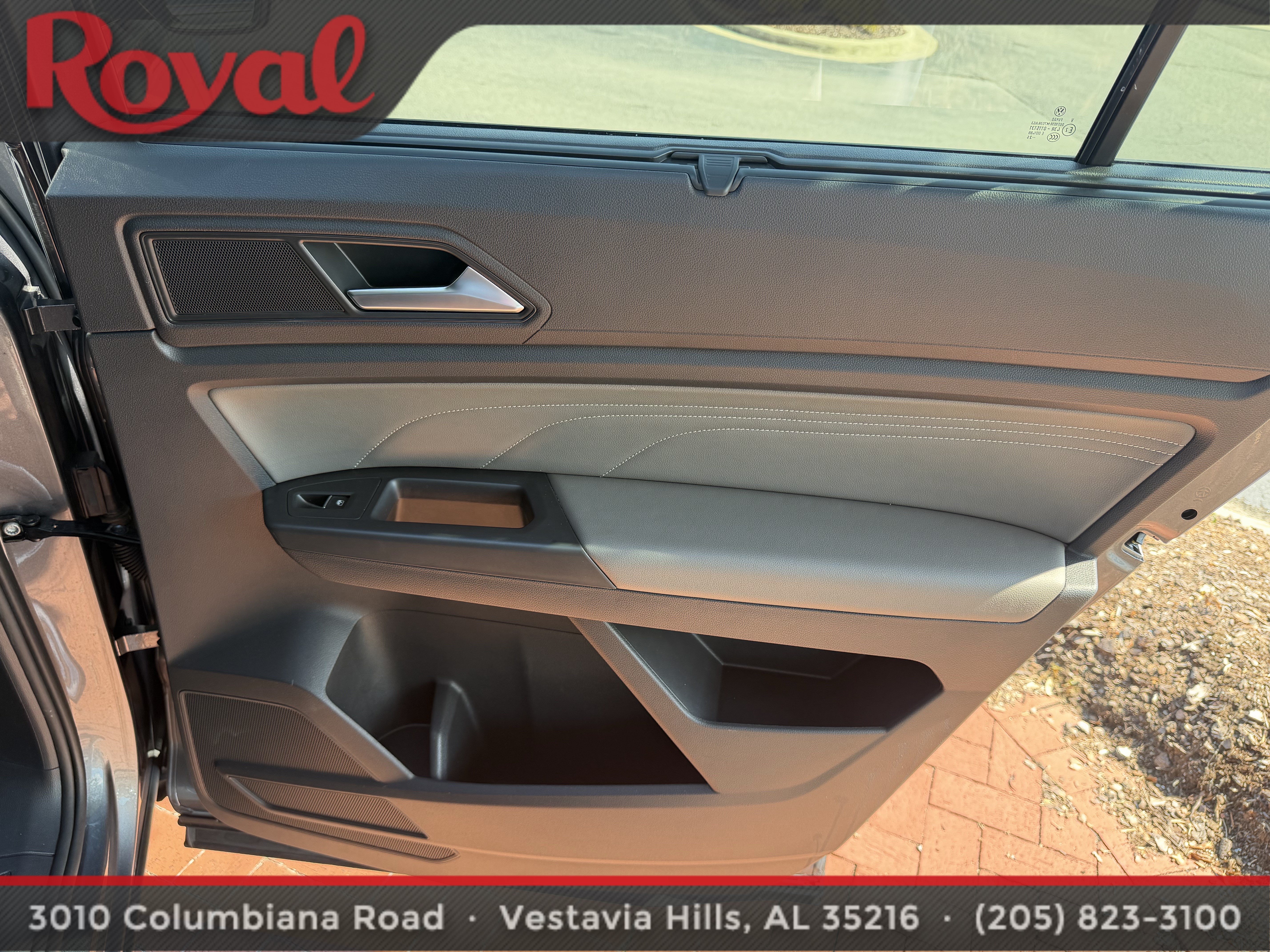 Certified 2023 Volkswagen Atlas SE w/ Black Wheel Package AWD/4WD image 14