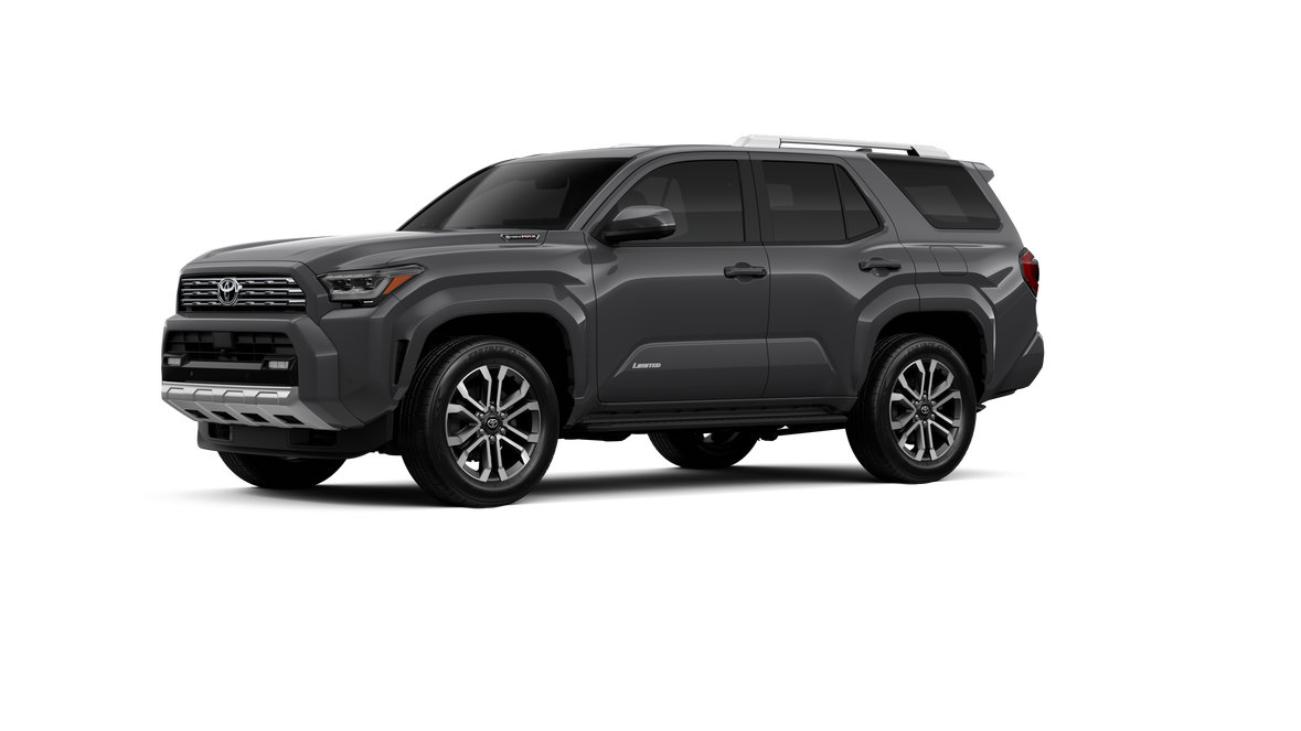 New 2026 Toyota 4Runner Limited AWD/4WD image 2