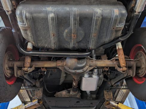 Used 2002 Jeep Wrangler Sahara image 41